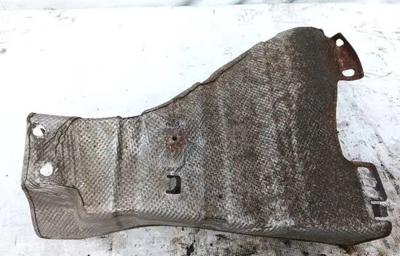 Ford Transit Custom Exhaust heat shield bk215k286ad bk21-5k286-ad