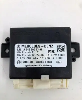 Mercedes-Benz A W176 Parking PDC control unit/module