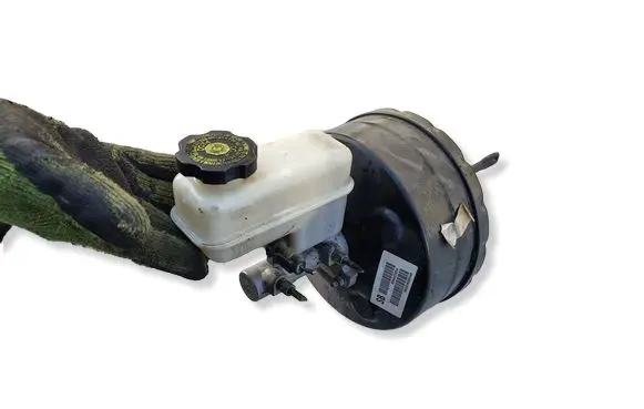 Chevrolet Captiva Brake booster 96625854