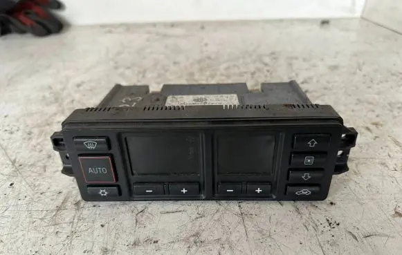 Audi A3 S3 8L Climate control unit 5hb007608 5HB00760800 D720116