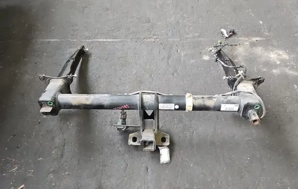 Mercedes-Benz GL X166 Tow bar set A1663101137 IMPRK1574383