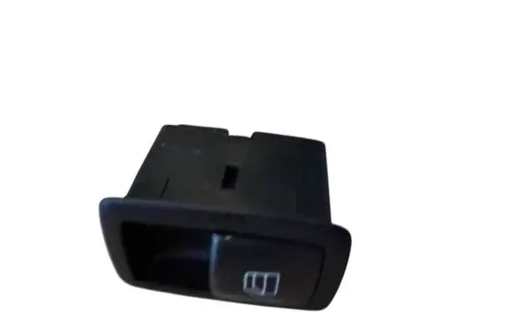 Electric window control switch