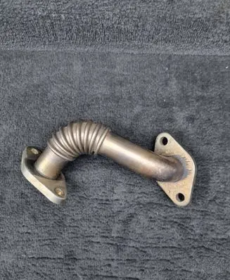 Audi A4 S4 B7 8E 8H EGR valve line/pipe/hose 059131525N