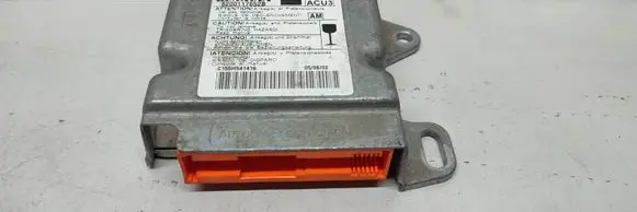 Renault Scenic I Airbag control unit/module 8200117652B C155H541416 600639500