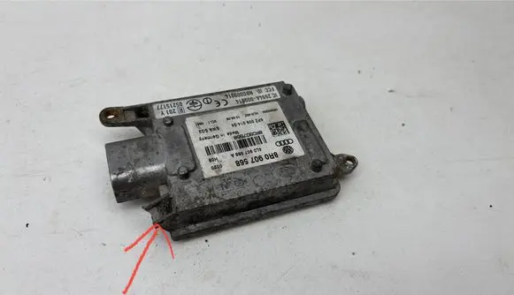 Blind spot module
