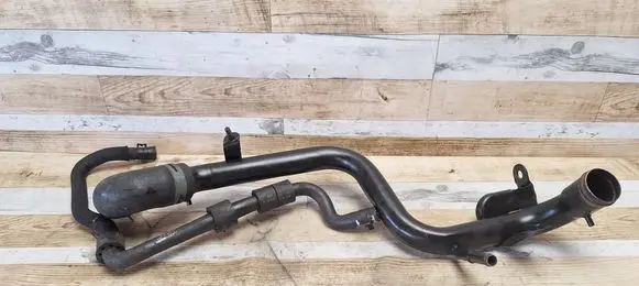 Skoda Superb B5 (3U) Engine coolant pipe/hose 038121071S 038121473B 038121473