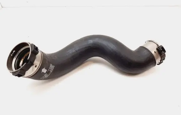Mercedes-Benz E C207 W207 Intercooler hose/pipe A2045286582