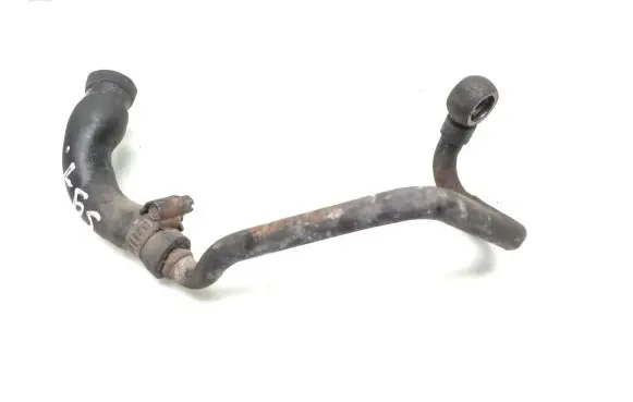 Turbo turbocharger oiling pipe/hose