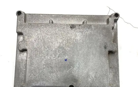 Ford Focus C-MAX Engine control unit/module ECU 3M51-12A650-GD