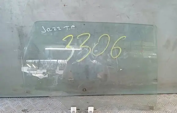 Honda Jazz Rear door window glass 2206