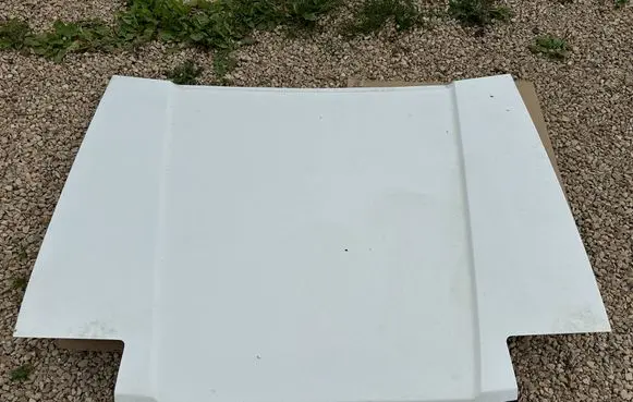 Engine bonnet/hood