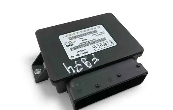 Volvo XC70 Rear brake EMF control unit/module 31445314