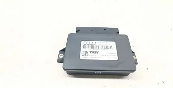 Audi A7 S7 4G Hand brake control module 4H0907801E 4H0907801A