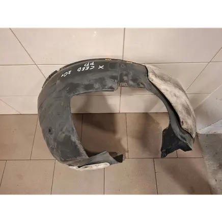 KIA Xceed Front wheel arch liner splash guards 86814J70A0