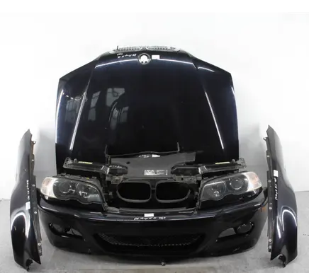 BMW 3 E46 Front piece kit 7894223 7028577 7028578