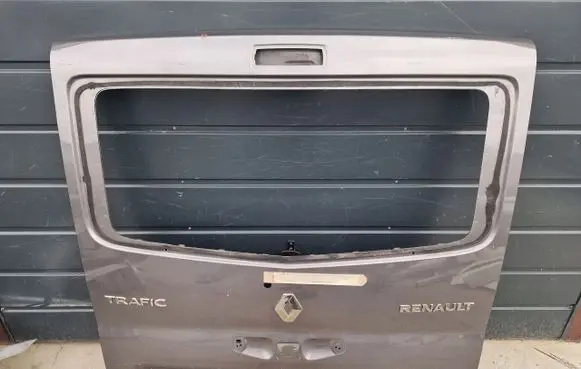 Renault Trafic III (X82) Back/rear loading door 