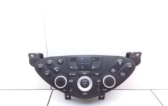 Nissan Primera Sound control switch CSW5842C 28395BA000