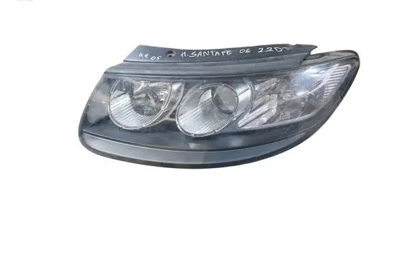 Hyundai Santa Fe Headlight/headlamp 921012BXXX
