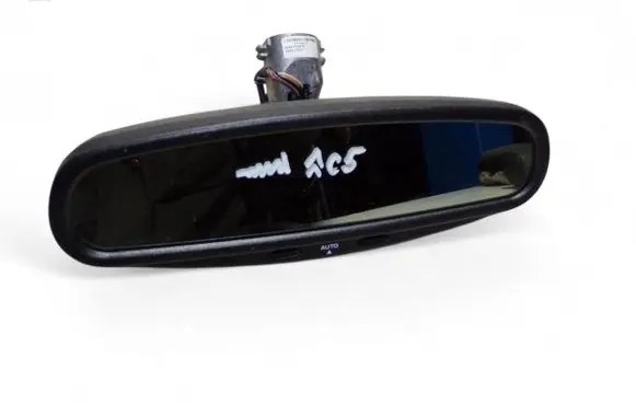 Citroen C5 Rear view mirror (interior) 015904 026053
