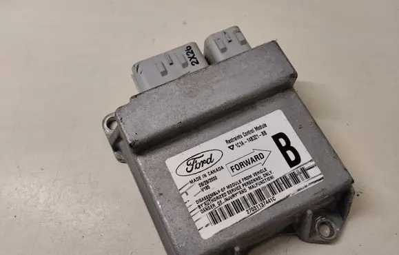 Ford Transit Airbag control unit/module 1C1A14B321BB