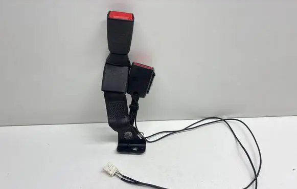 Peugeot 3008 I Middle seatbelt buckle (rear) 9681985380 34039768 34062061B