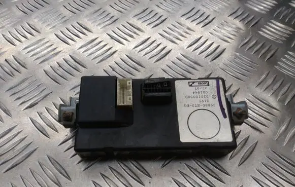 Honda Civic Door central lock control unit/module 52010330D 39880ST3E0