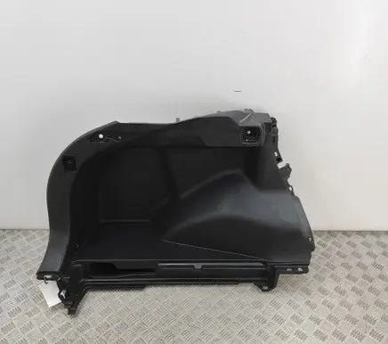 Toyota bZ4X Trunk/boot side trim panel 6474042120