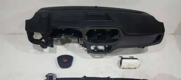 Fiat Doblo Dashboard