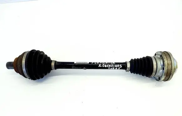 Cupra Leon Front driveshaft 5Q0407272ER
