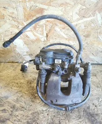 Mercedes-Benz E W213 Rear brake caliper 354336B A0044235987 A2135402905