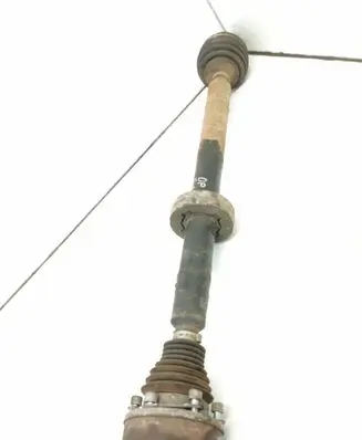 Audi A3 S3 A3 Sportback 8P Front driveshaft
