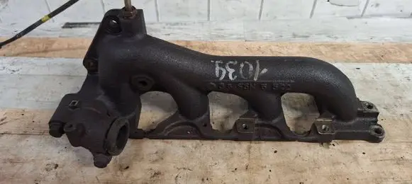 Exhaust manifold