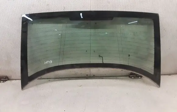 Citroen C5 Rear windscreen/windshield window 