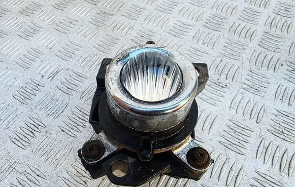 Front fog light