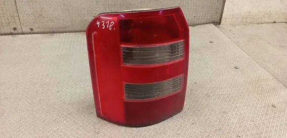 Audi A2 Rear/tail lights 