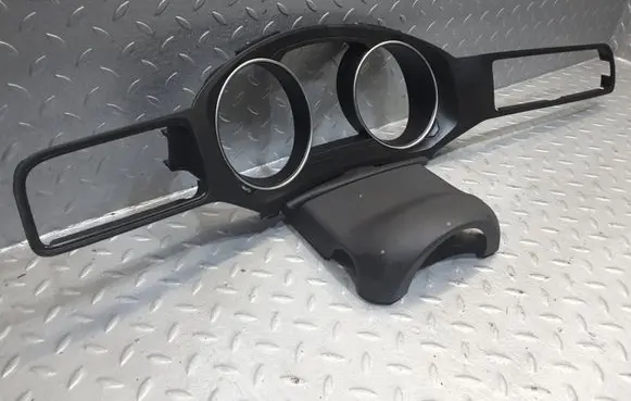 Volkswagen Jetta VI Dashboard trim 5C6858560
