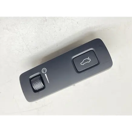 Volvo S90, V90 Tailgate opening switch 31376510 17W205 T17200229401