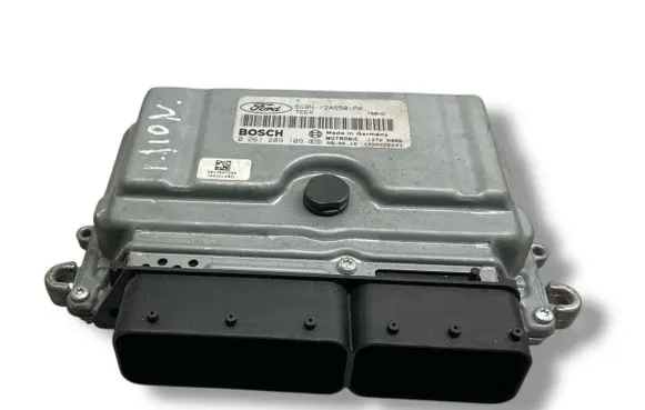 Ford Mondeo MK IV Engine control unit/module 6G9N12A650PK 0261209109