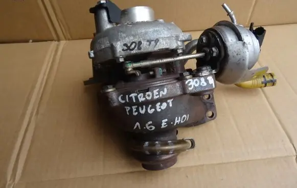 Peugeot 308 Turbo 9686120680
