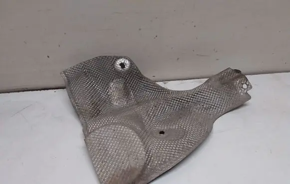 Audi A4 S4 B8 8K Exhaust heat shield