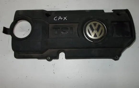 Volkswagen Golf VI Engine cover (trim)