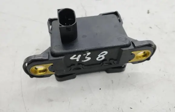 Peugeot 4007 ESP acceleration yaw rate sensor 5B39L26E15 4670A282 06211702763