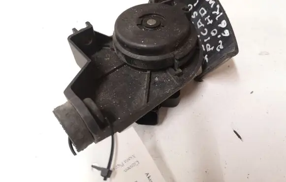 Citroen Xsara Picasso Accelerator pedal position sensor 9643365680 445821001002
