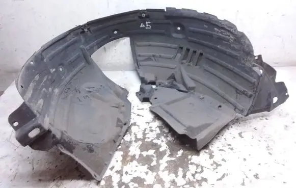 Nissan Qashqai Front wheel arch liner splash guards 64838JD00A