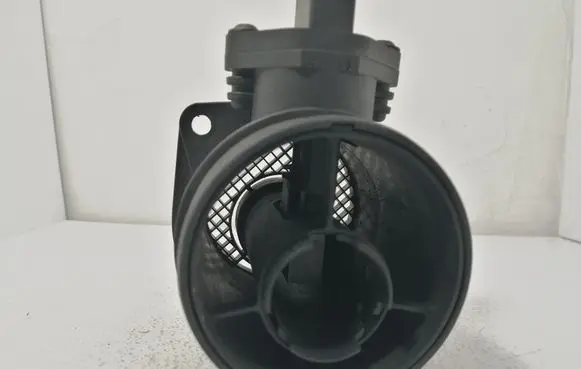 Audi A4 S4 B6 8E 8H Mass air flow meter 0281002461 074906461B