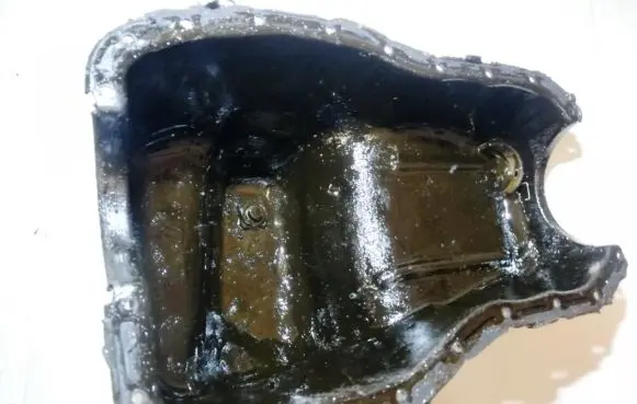 Renault Megane I Oil sump