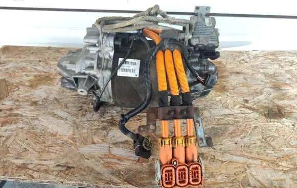 Volvo V60 Electric car motor P01216546 T0013230