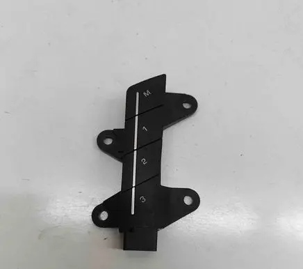Jaguar I-Pace Seat control switch J9D314776DA