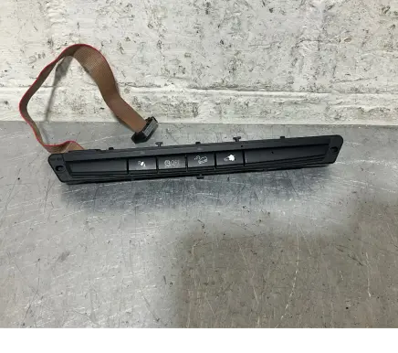 BMW X5 E70 Traction control (ASR) switch 9208218 502388