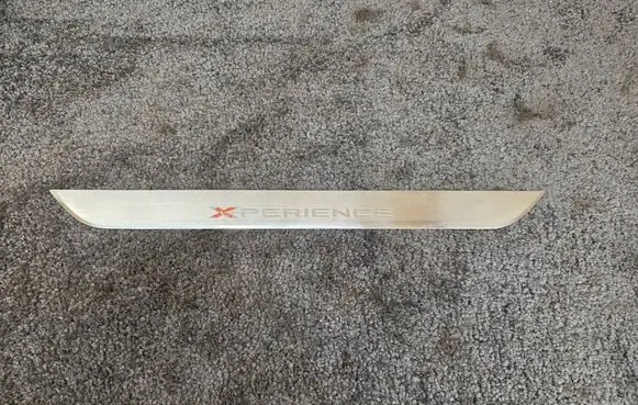 Seat Leon (5F) Front sill trim cover 